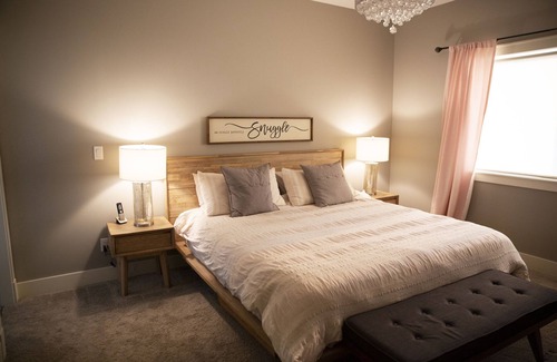 Vernon House | Okanagan family getaway close to Silver Star