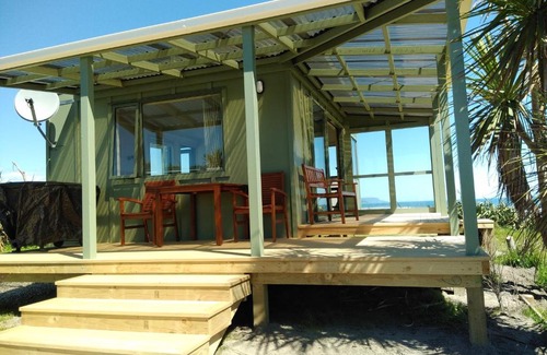 Cape Foulwind House | Okari Cottage