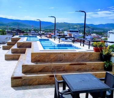 Girardot Hotel | Okawango Hotel