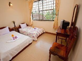 Taphul Village Area House | Okay Guesthouse Siem Reap