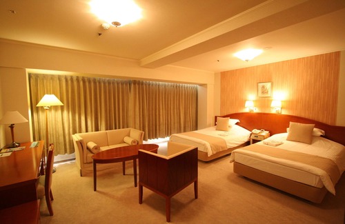 Naka Ward Hotel | Okayama Plaza Hotel