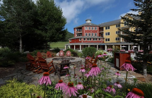 Ludlow Condo | Okemo | 2BR + Exec Loft Condo w/Washer & Dryer