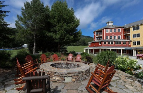 Ludlow Condo | Okemo | 2BR + Exec Loft Condo w/Washer & Dryer
