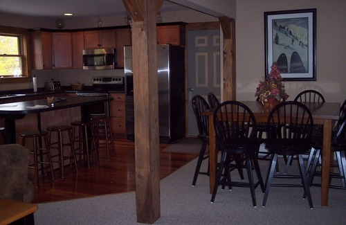 Cavendish House | OKEMO Mountain-Incredible view of the slopes!