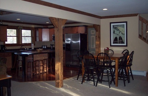 Cavendish House | OKEMO Mountain-Incredible view of the slopes!