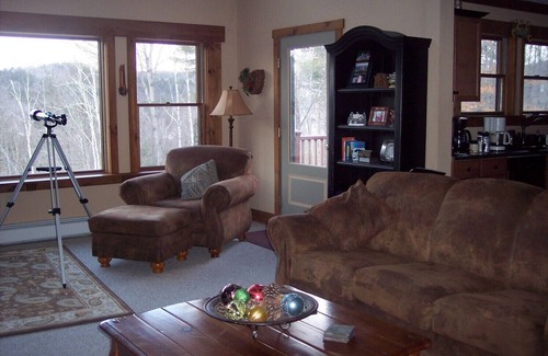 Cavendish House | OKEMO Mountain-Incredible view of the slopes!