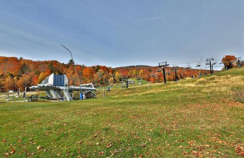 Ludlow Apartment | Okemo Mountain Lodge
