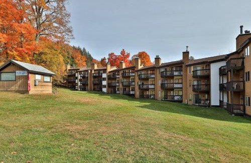 Ludlow Apartment | Okemo Mountain Lodge
