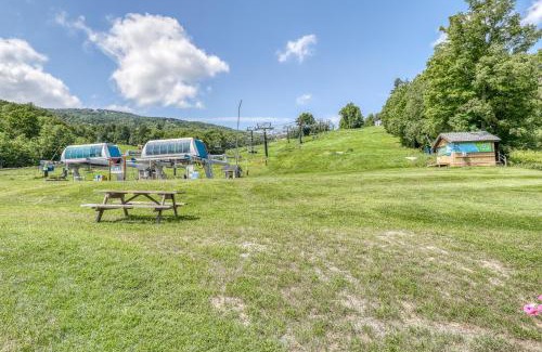 Ludlow Apartment | Okemo Mountain Lodge