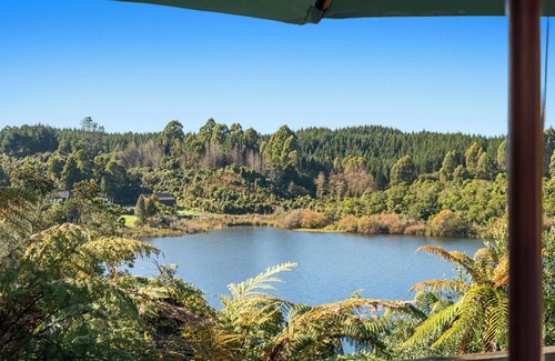Okere Falls House | Okere Retreat - Lake Rotoiti Getaway
