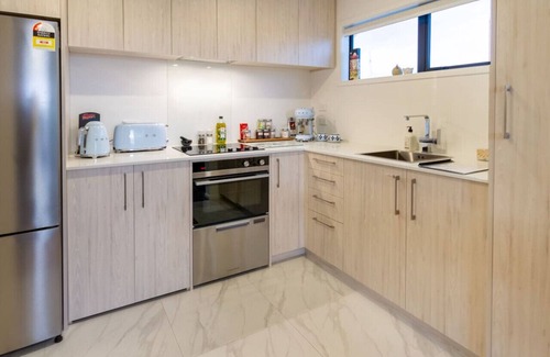 Christchurch House | Okioki - Seaside Escape