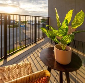 Christchurch Apartment | Okioki - Seaside Escape