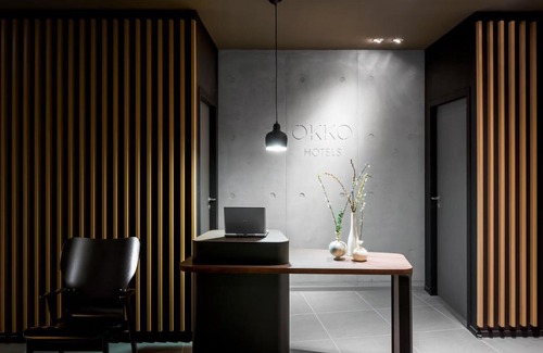 Decre-Cathedrale Hotel | OKKO Hotels Nantes Centre Ville
