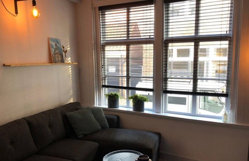 Abdij House | OKP15 apartment next to the Oostkerk