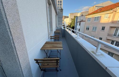 Corme Porto Apartment | Oktheway Corme