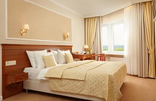 Nizhniy Novgorod City Centre Hotel | Oktyabrskaya Hotel