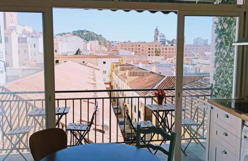 Perchel Norte Apartment | Olé Olé Bazan