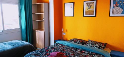 Perchel Norte Apartment | Olé Olé Bazan