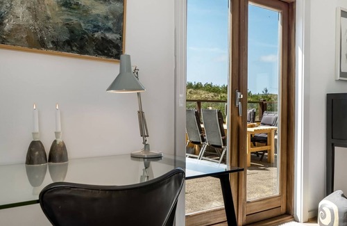 Bedsted House | "Ola" - 900m from the sea by Interhome