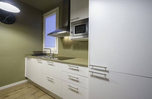 Sant Gervasi Apartment | Ola Living Aribau 4 Hab 3 baños
