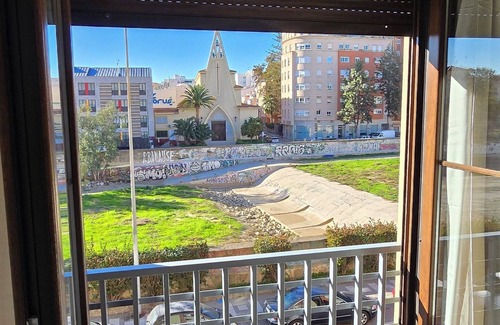 La Goleta Apartment | Ola Rosaleda
