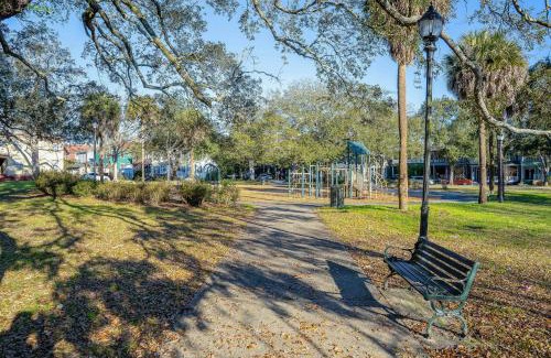 Dixon Park House | Ola's Oasis
