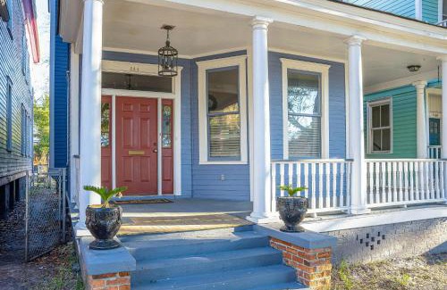 Dixon Park House | Ola's Oasis