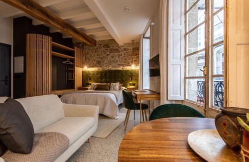 La Coruna Apartment | OlaBarrera Alojamientos en el Centro de Coruña