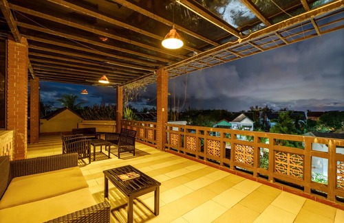 Cam An Villa | Olala An Bang Beach