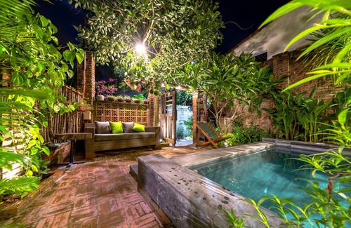 Cam An Villa | Olala An Bang Beach