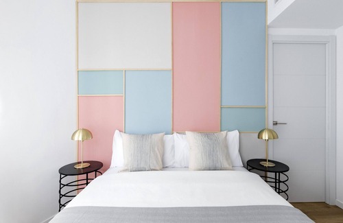 San Diego Apartment | Olala Color Apartment 2B