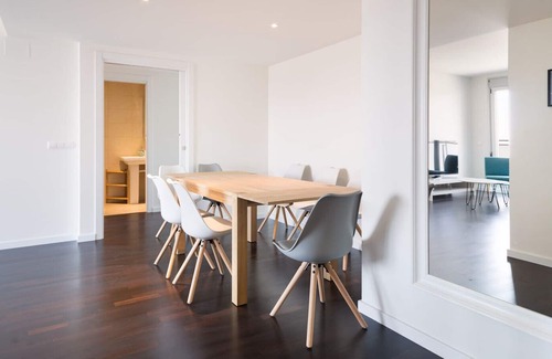 Sant Adria de Besos Apartment | Olala harbor forum 1. 1
