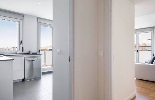 Sant Adria de Besos Apartment | Olala harbor forum 3. 2