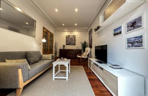 Antiguo Apartment | Olas de Ondarreta - Local Rentss