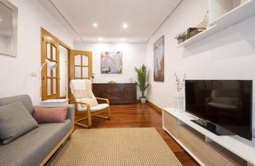Antiguo Apartment | Olas de Ondarreta - Local Rentss