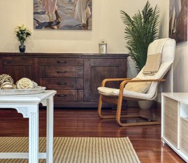 Antiguo Apartment | Olas de Ondarreta - Local Rentss