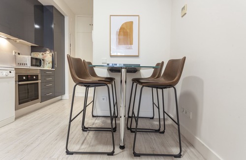 Chamberi Apartment | Olavide II apartment in Madrid