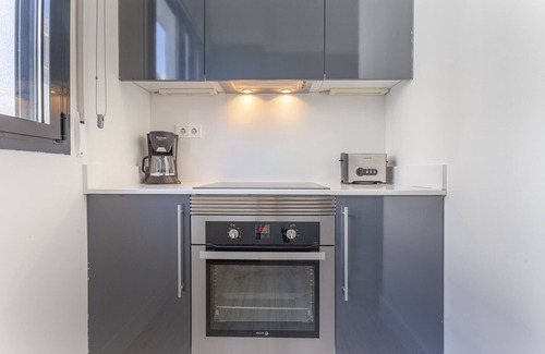 Chamberi Apartment | Olavide XIII apartment in Madrid
