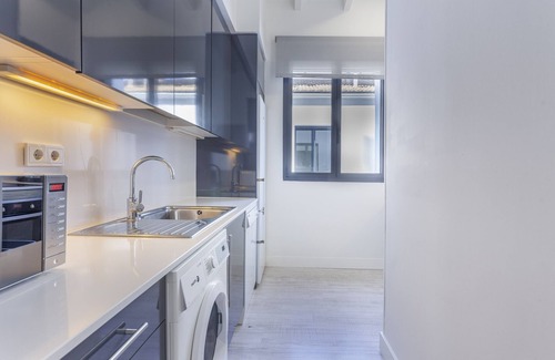 Chamberi Apartment | Olavide XIII apartment in Madrid