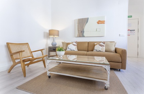 Chamberi Apartment | Olavide XIII apartment in Madrid