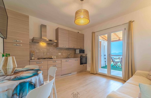 Olbia Apartment | Olbia Country Retreat - View & relax, city 5 mins
