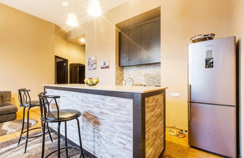 Sololaki House | Old apartment in Tbilisi