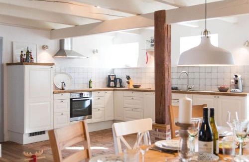 Westerhusen House | Old Bakery - Former Stable