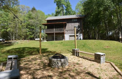 Blairsville House | Old Beech Road Retreat