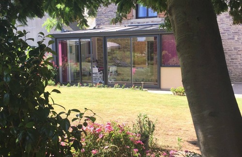 Plouezec House | Old Breton house with enclosed garden 900m from the sea