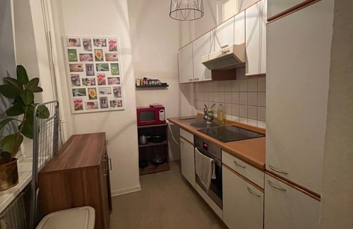 Tempelhof Apartment | Old building charm in Tempelhof