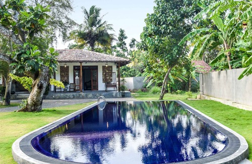 Kathaluwa Villa | Old Ceylon Superior Double in Ahangama