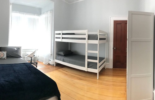 Providence Apartment | Old Charm Cozy Apartment