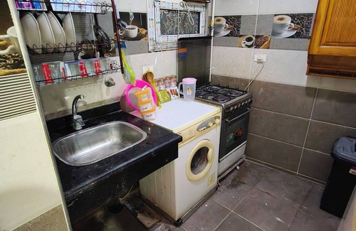 Old Cairo Apartment | Old City Nile View 3-bedroom apartment Cairo downtown