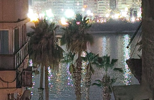 Old Cairo Apartment | Old City Nile View 3-bedroom apartment Cairo downtown